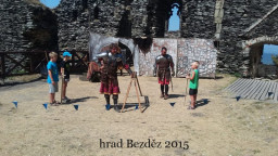 hrad Bezděz 2015
